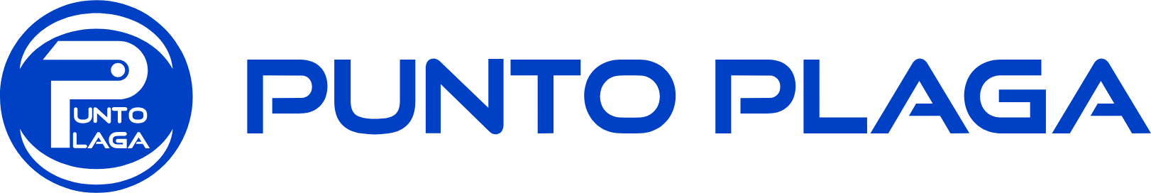 Punto Plaga Logo